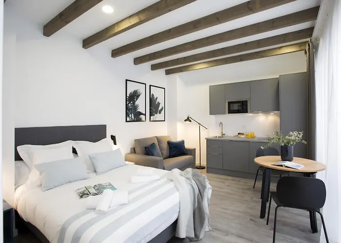 Singularstays Parque Central