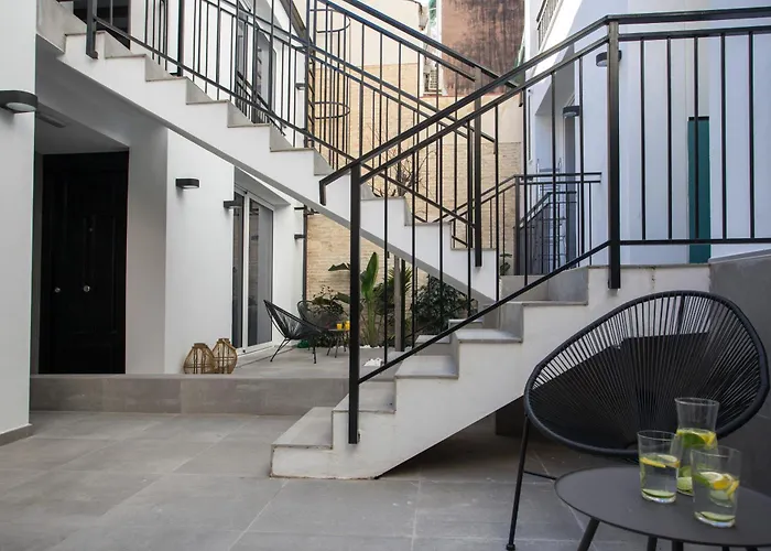 Singularstays Parque Central