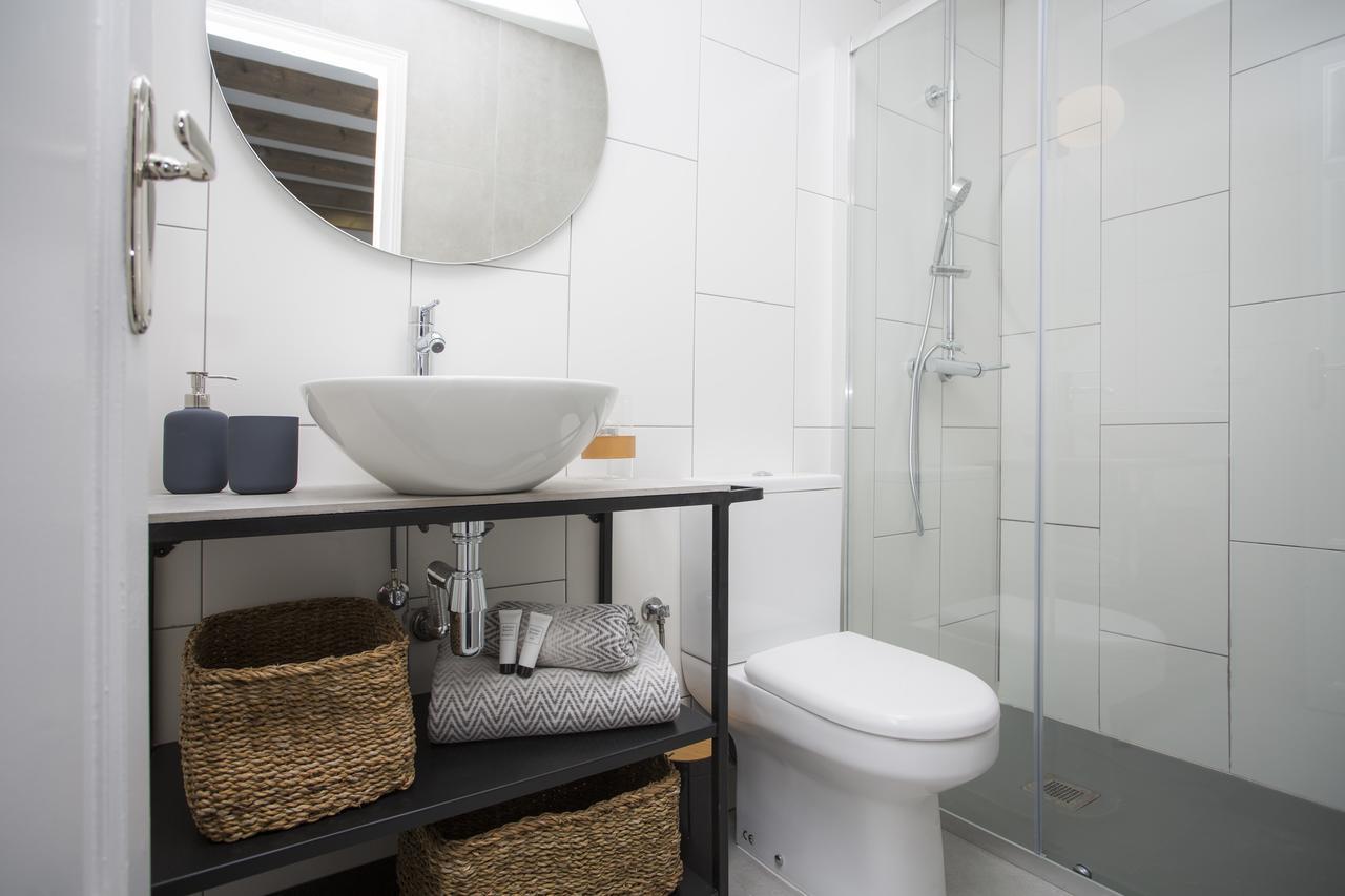 Apartment Singularstays Parque Valencia